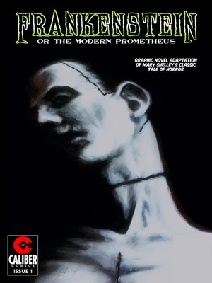 cover image of Frankenstein: Or the Modern Prometheus, Issue 1